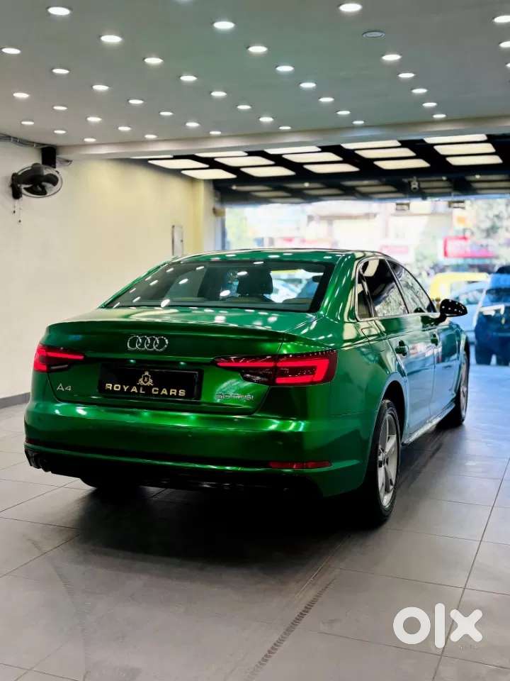 Audi A4 1.4 30 Tfsi Technology Pack, 2018, Petrol