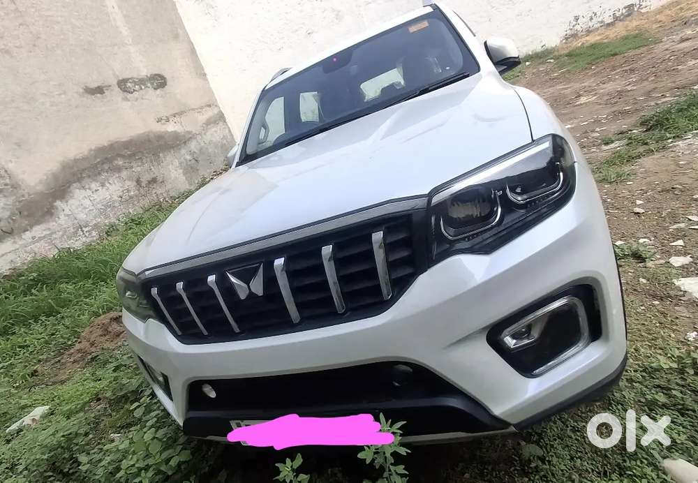 Mahindra Scorpio N Z8 T Diesel 2026