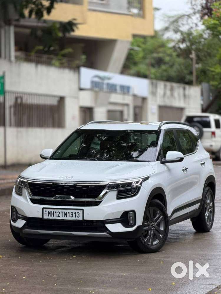 Kia Seltos Htx Plus D, 2021, Diesel