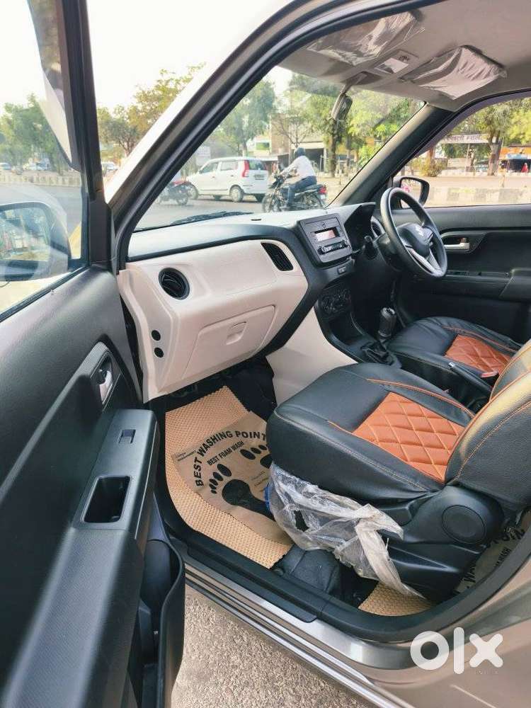 Maruti Suzuki Wagon R Vxi 1.0, 2023, Petrol