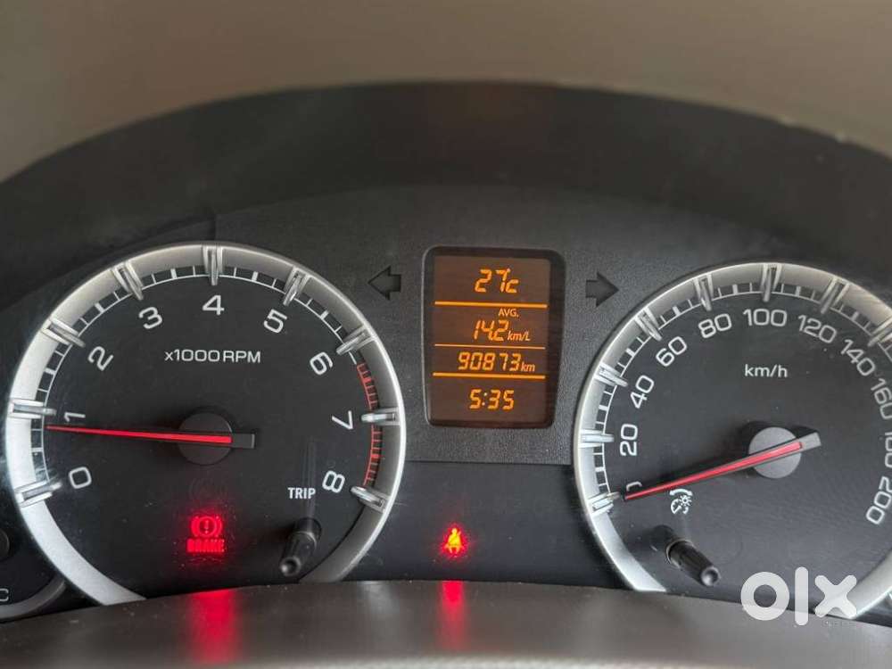 Maruti Suzuki Ertiga Zxi, 2013, Petrol