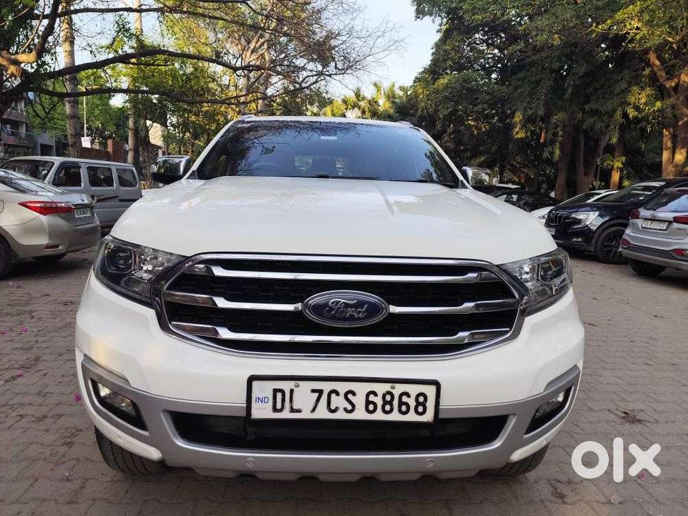 Ford Endeavour 2.2 Titanium 4x2 At, 2021, Diesel