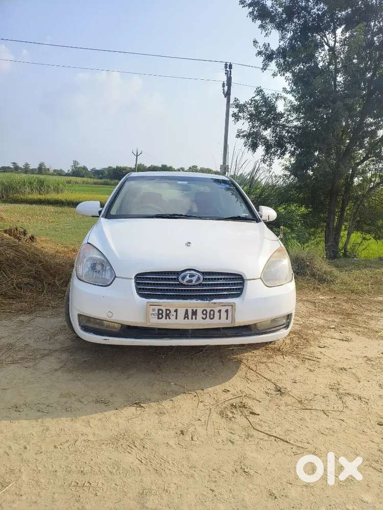 Hyundai Verna 1.6 Xi