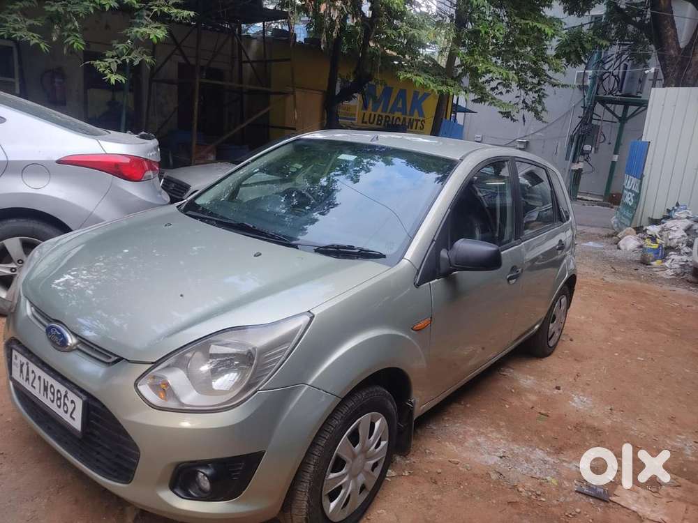 Ford Figo Diesel Celebration Edition, 2015, Diesel