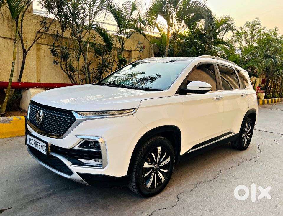 Mg Hector 1.5 Dct Sharp, 2020, Petrol
