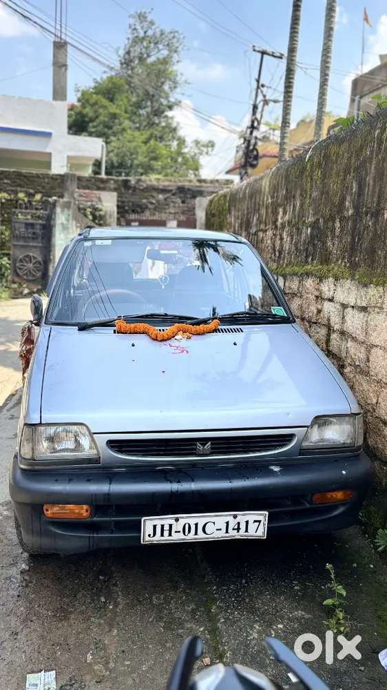 Maruti Suzuki 800