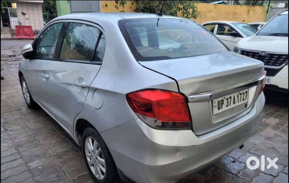 Honda Amaze Vx I-vtech, 2013