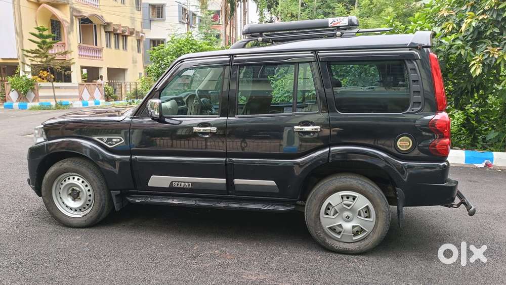 Mahindra Scorpio Classic 2.2 S Mt 9 Str, 2023, Diesel