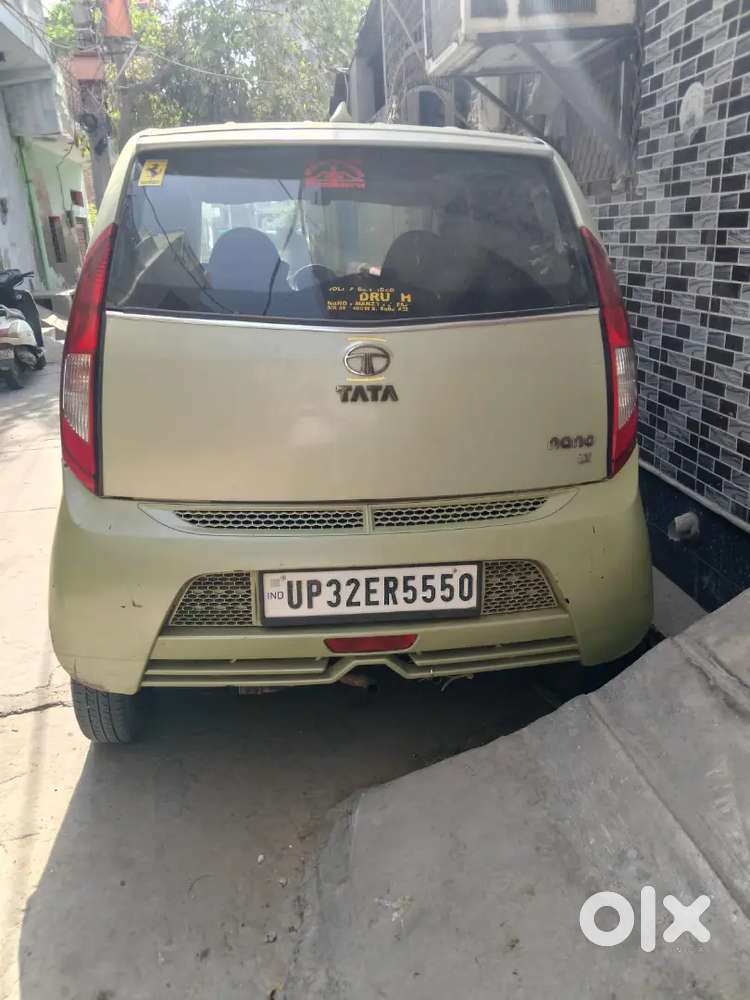 Tata Nano Petrol 2013