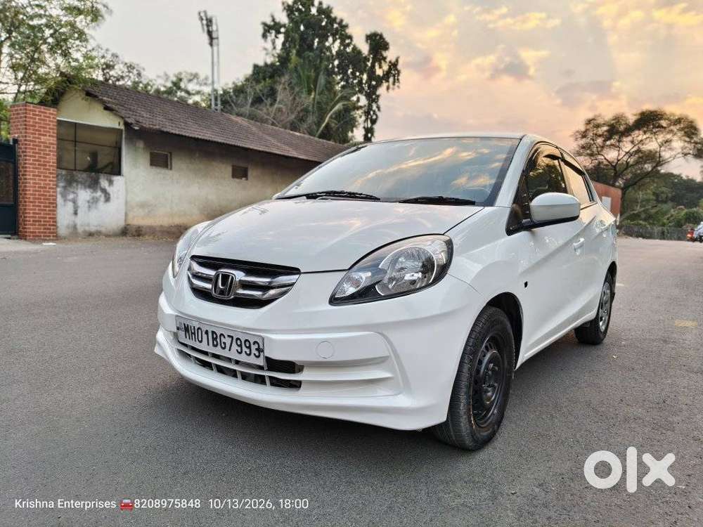 Honda Amaze 1.2 Smt I Vtec, 2013, Petrol