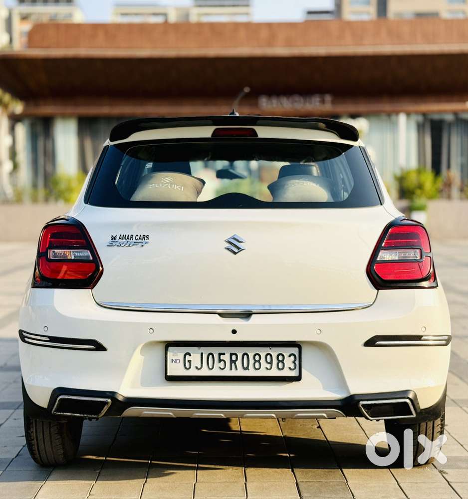 Maruti Suzuki Swift 1.2 Vxi (o), 2022, Petrol