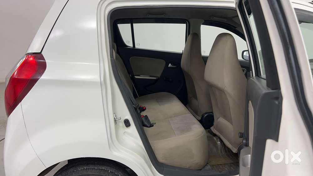 Maruti Suzuki Alto K10 1.0 Vxi Amt, 2015, Petrol
