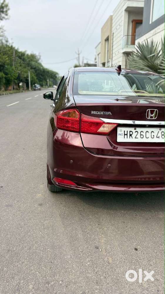 Honda City V Mt Exclusive, 2014, Petrol