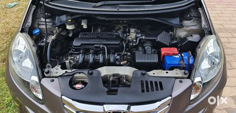 Honda Amaze 1.2,vx,i-v Tec,2014,petrol,single Owner
