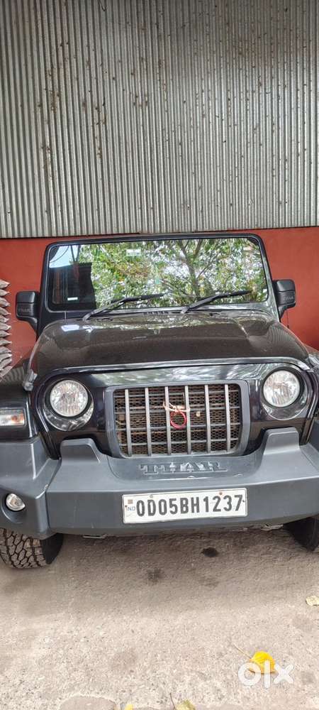 Mahindra Thar Diesel 2022