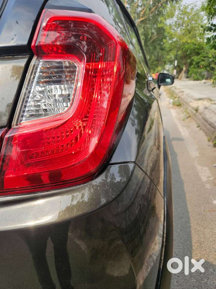Honda Wr-v 2017 Top End Sun Roof Model