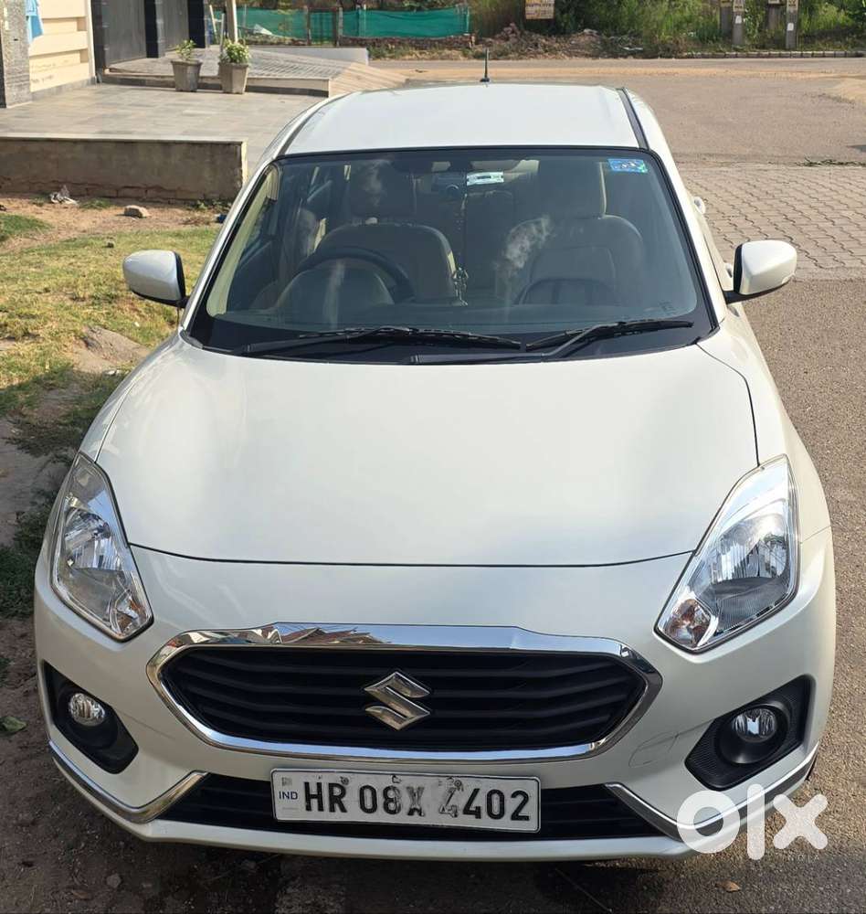 Maruti Suzuki Dzire 2018 Petrol Well Maintained