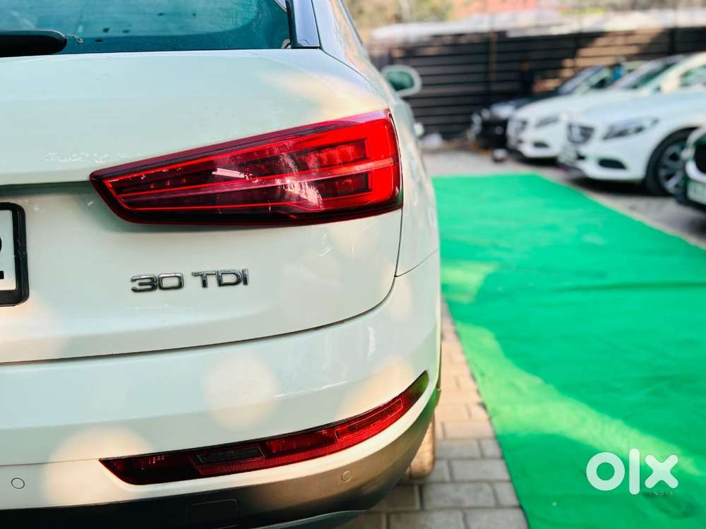 Audi Q3 35tdi Premium, 2017, Diesel