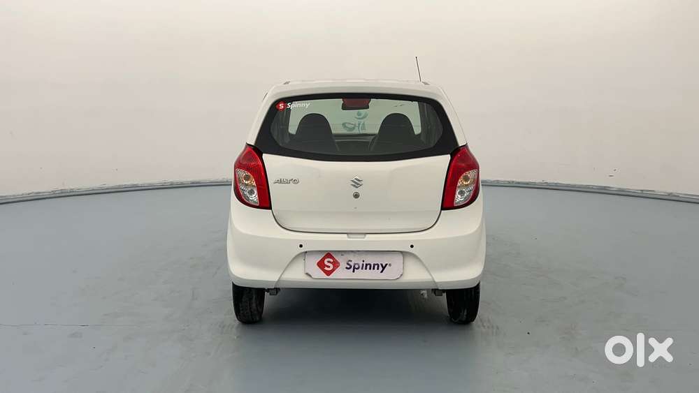 Maruti Suzuki Alto 800 Vxi, 2021, Petrol