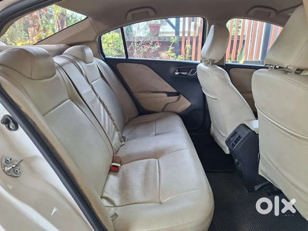 Honda City 1.5 V 2018