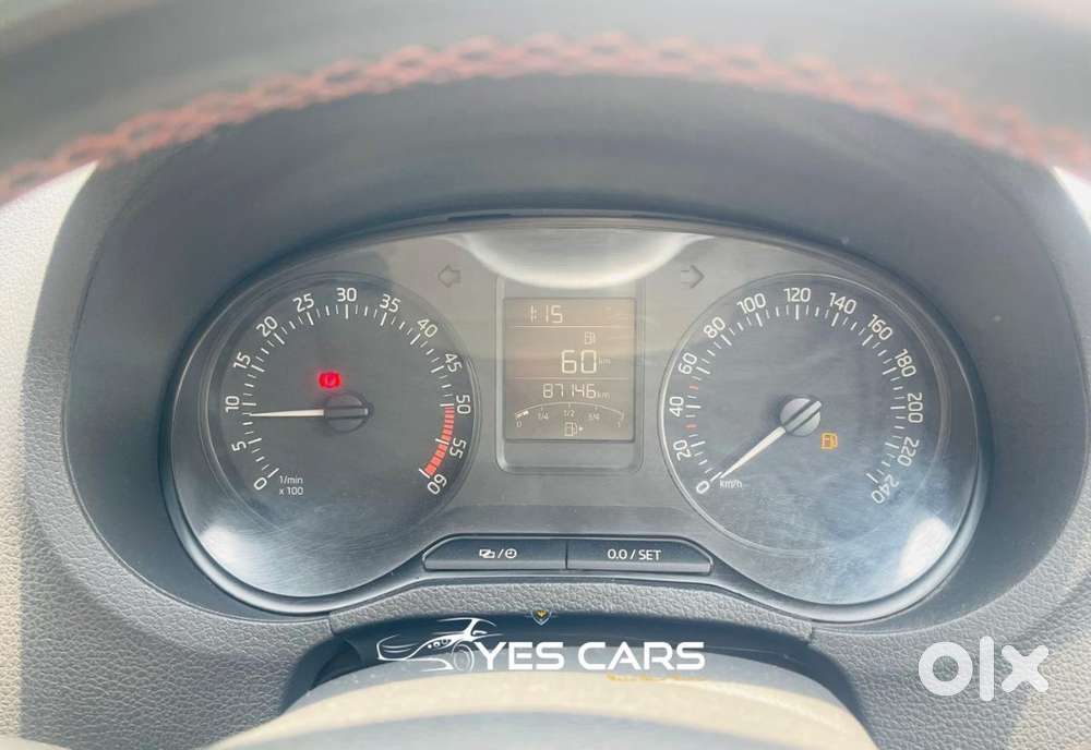 Skoda Rapid Monte Carlo 1.5 Tdi Mt, 2018, Diesel