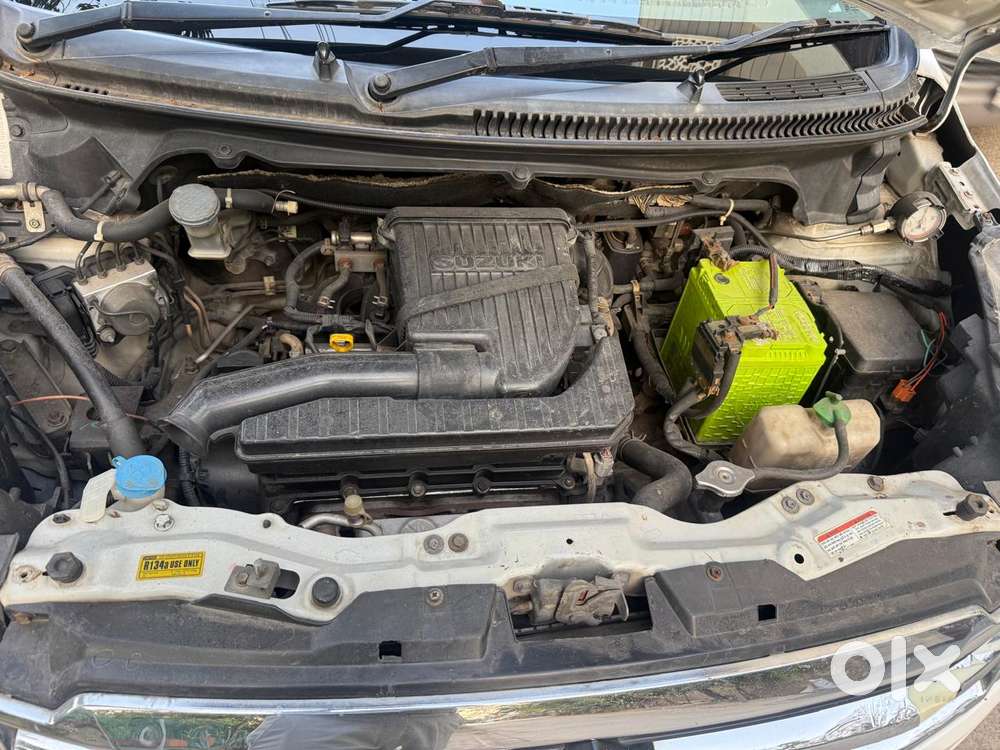 Maruti Suzuki Ertiga Lxi Petrol, 2018, Cng & Hybrids