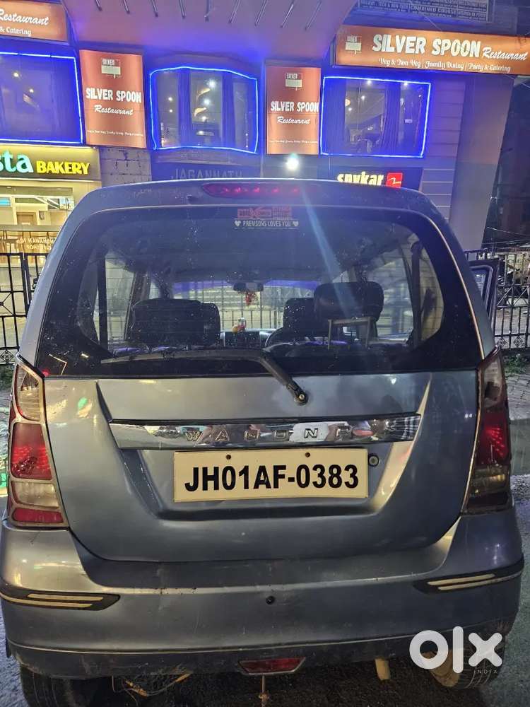 Maruti Suzuki Wagon R Vxi 2010