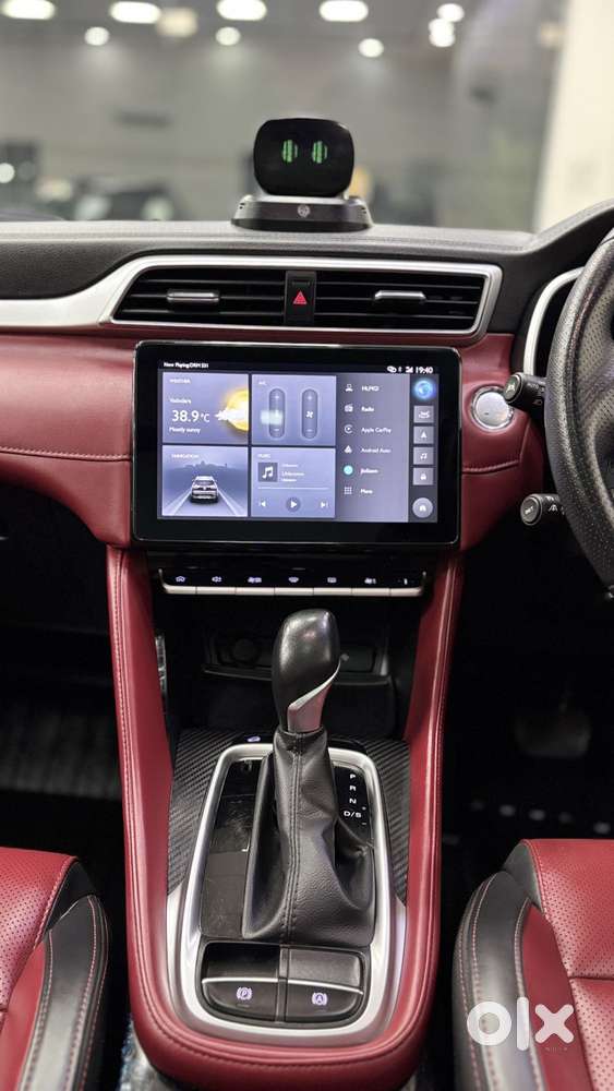 Mg Astor 1.3 Savvy Turbo At S Red, 2023, Petrol
