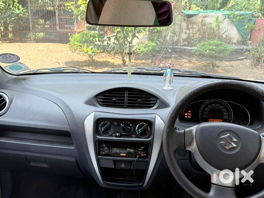 Maruti Suzuki Alto 800 2017 Petrol 74000 Km Driven
