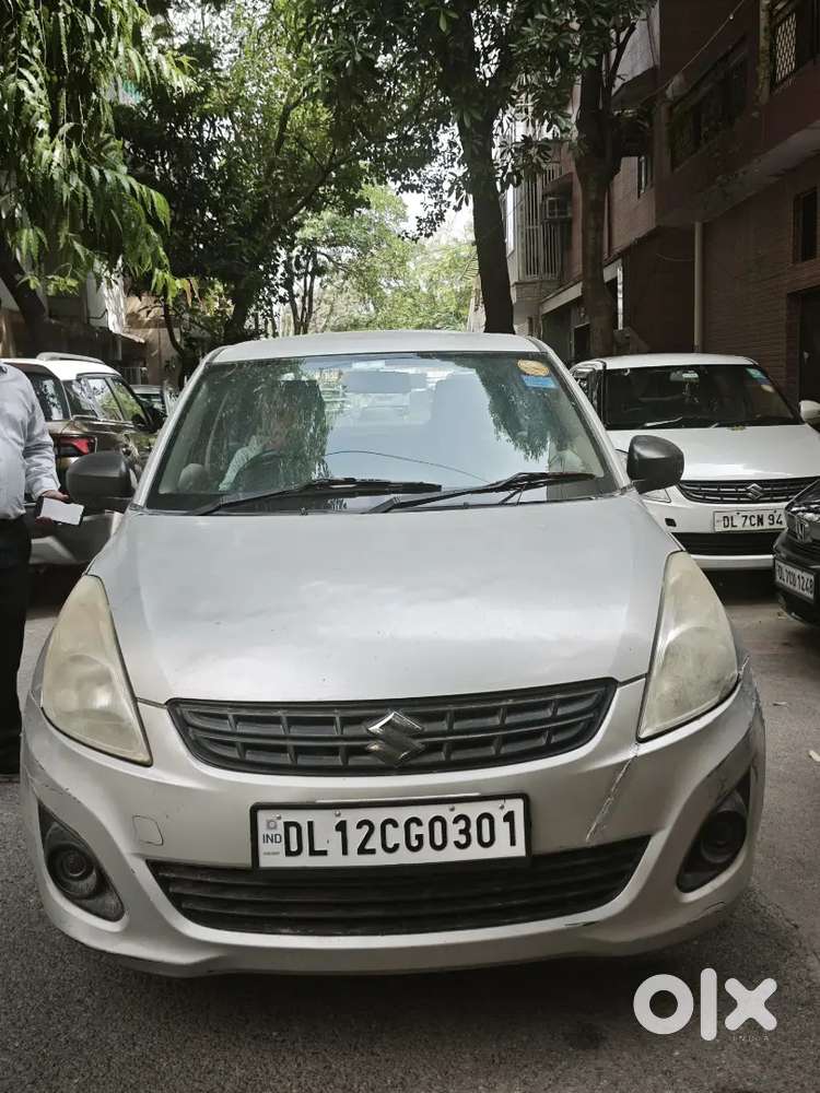 My Maruti Suzuki Dzire Lxi 2013 Car