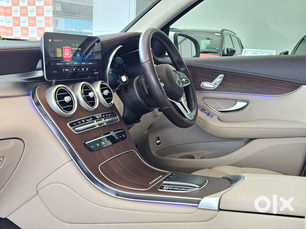 Mercedes-benz Glc Class 200, 2022, Petrol
