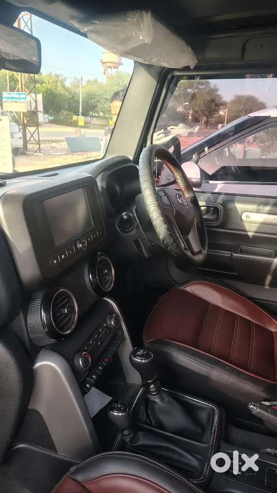 Mahindra Thar.e 2022 Petrol 38000 Km Driven