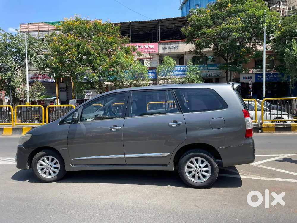 Toyota Innova 2015
 Diesel Well Maintained