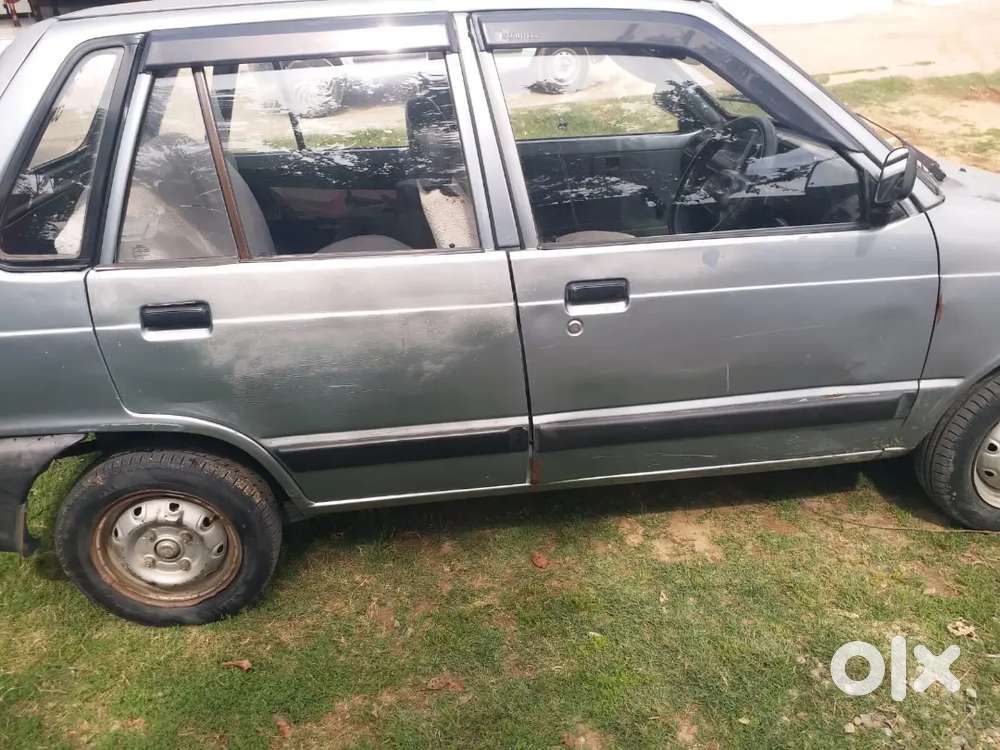 Maruti Suzuki 800 2002