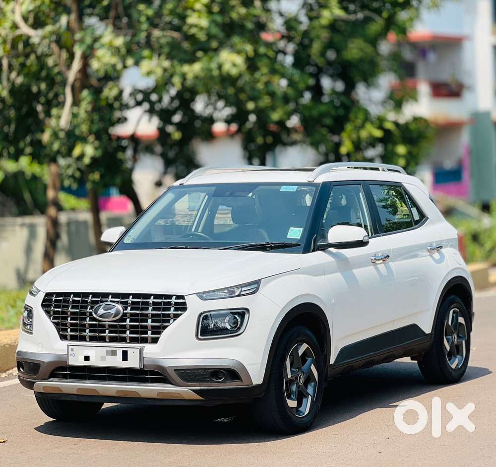 Hyundai Venue Sx Plus Turbo Dct, 2019, Petrol