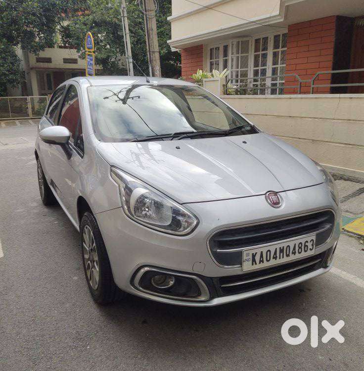 Fiat Punto Evo Emotion 1.4, 2015, Petrol