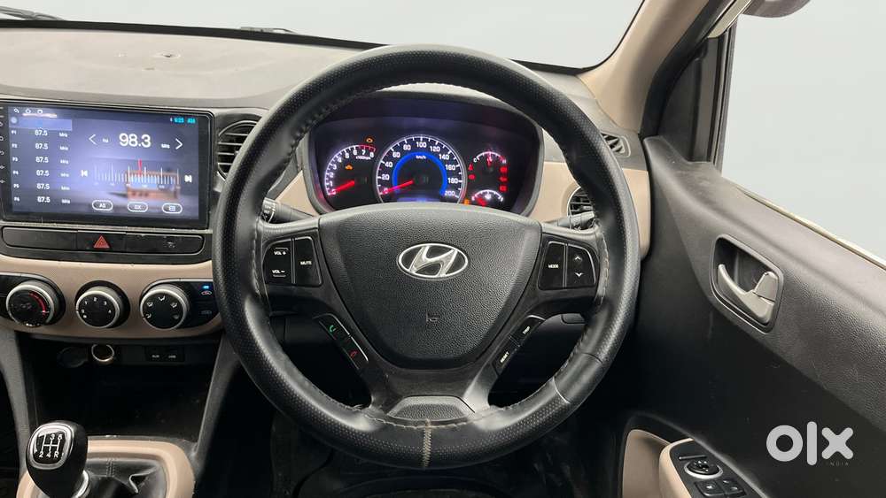 Hyundai Grand I10 Sportz 1.2 Kappa Vtvt, 2014, Petrol