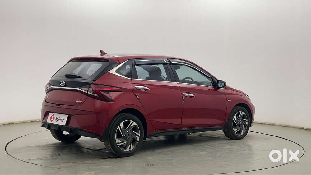 Hyundai I20 Asta 1.0 Turbo Imt, 2021, Petrol