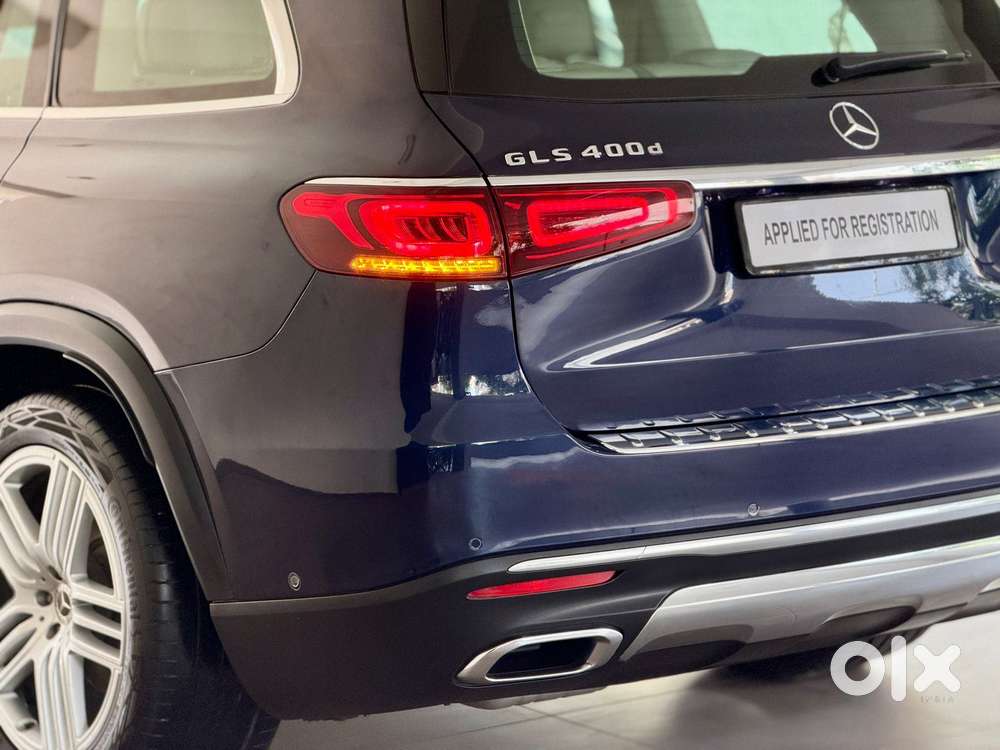 Mercedes-benz Gls 350d 4matic, 2023, Diesel