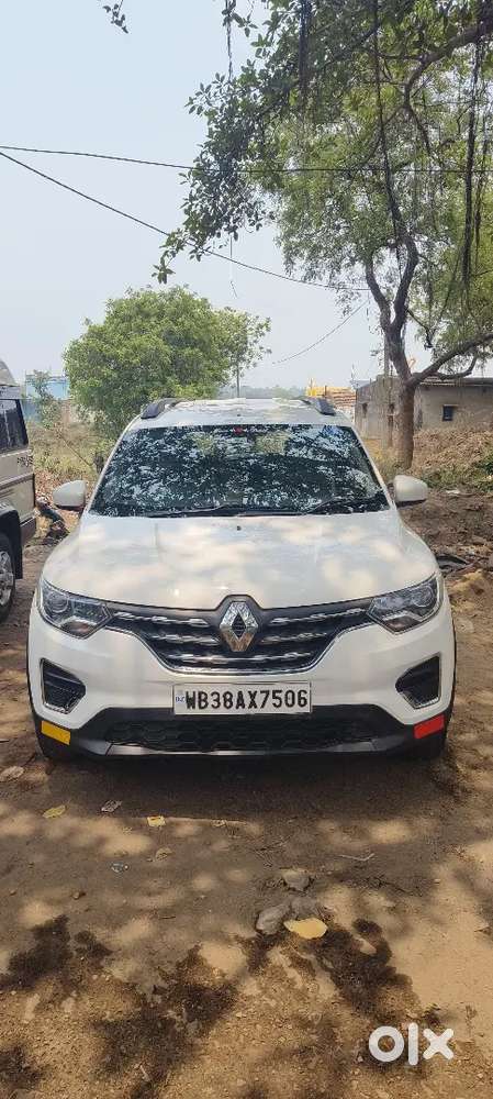 Renault Triber 2021
