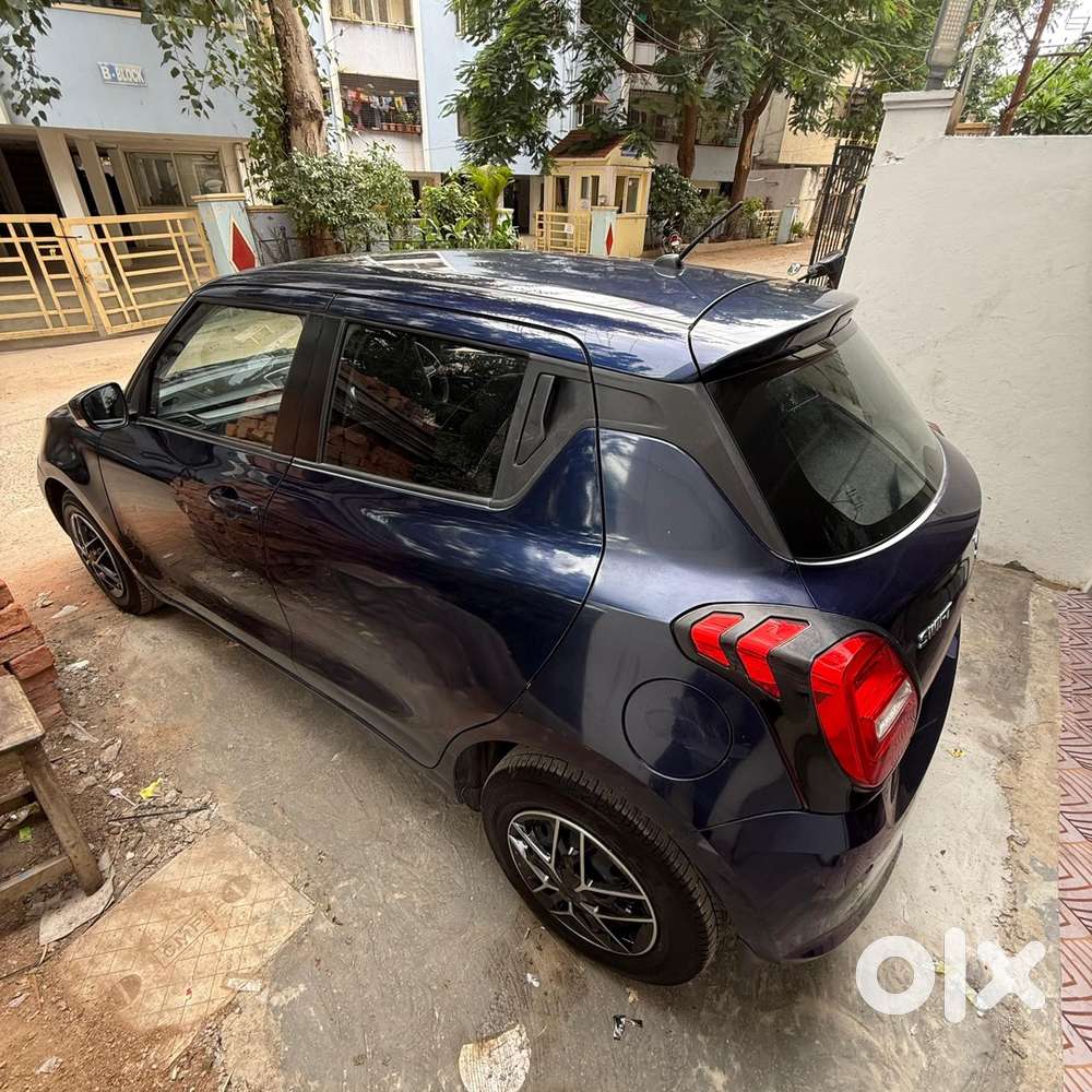 Maruti Suzuki Swift 2019 Petrol Automatic