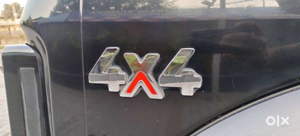 Mahindra Thar Crde 4x4 Bs Iv, 2022, Diesel