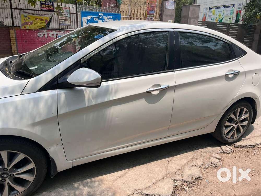 Hyundai Verna 2015 Car