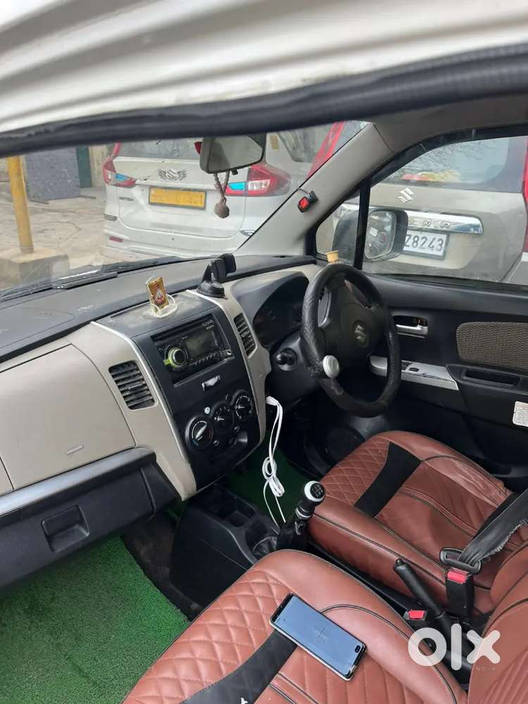 Maruti Suzuki Wagon R 2016