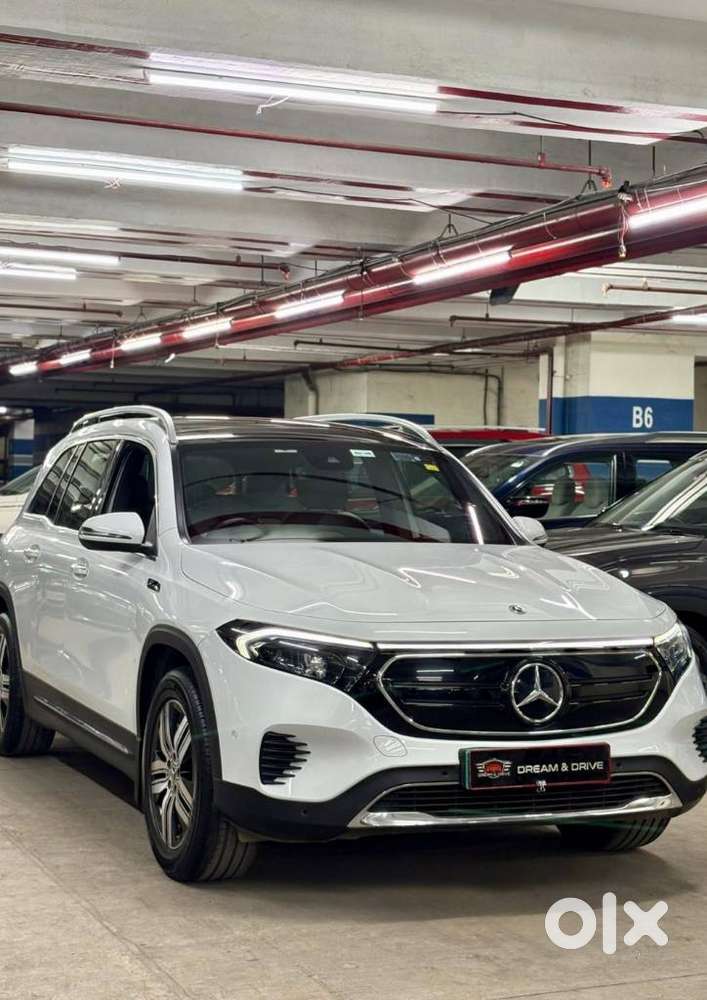 Mercedes-benz Eqb 300 4 Matic, 2023, Electric
