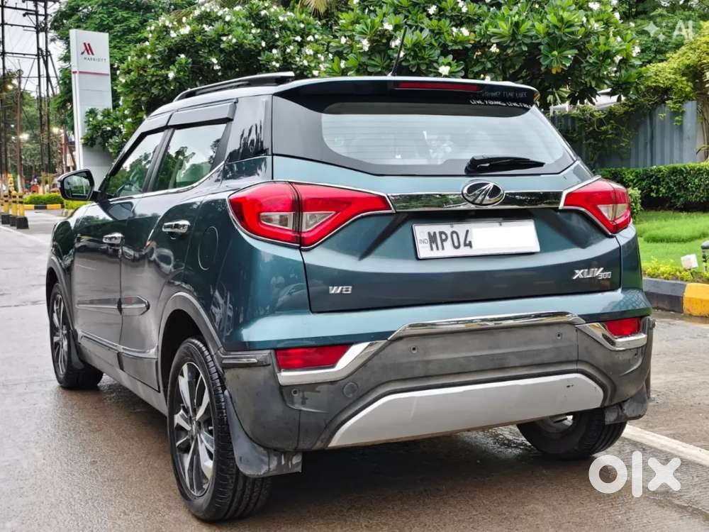 Mahindra Xuv300 W8 Option Diesel, 2019, Diesel