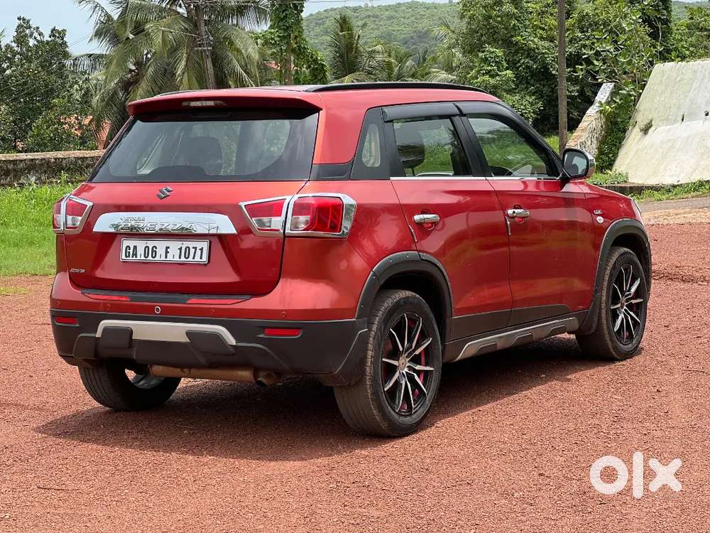2020 Maruti Suzuki Vitara Third Owner