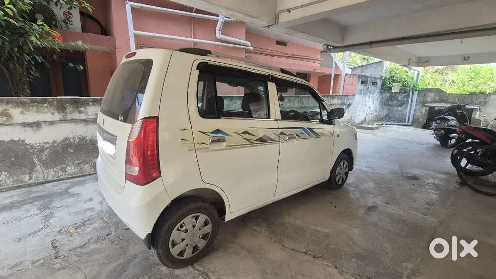 Maruti Suzuki Wagon R Flex Fuel 2018 Cng & Hybrids 69000 Km Driven