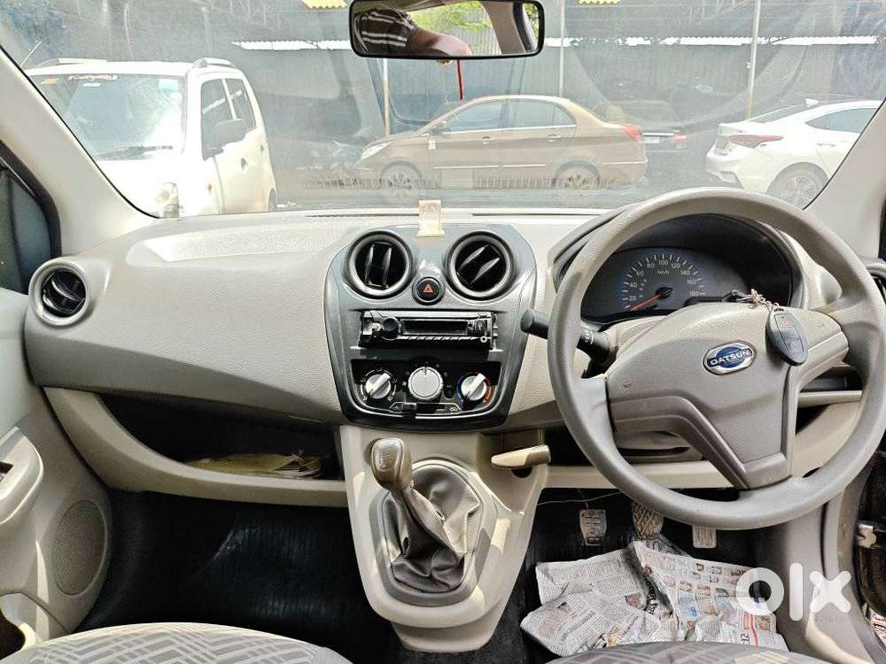 Datsun Go T, 2015, Cng & Hybrids