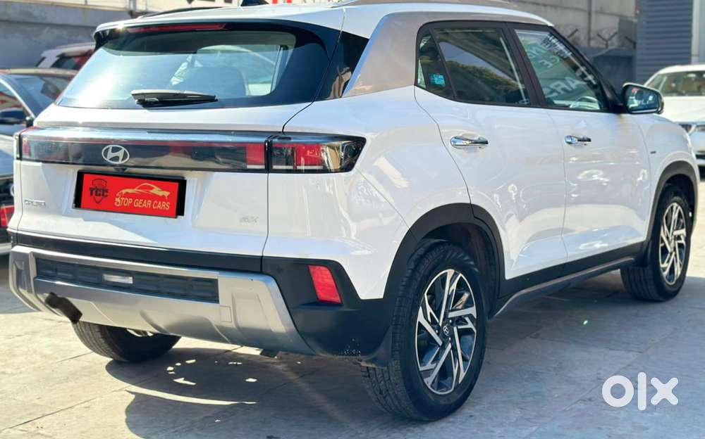 Hyundai Creta 1.5 Sx, 2024, Petrol